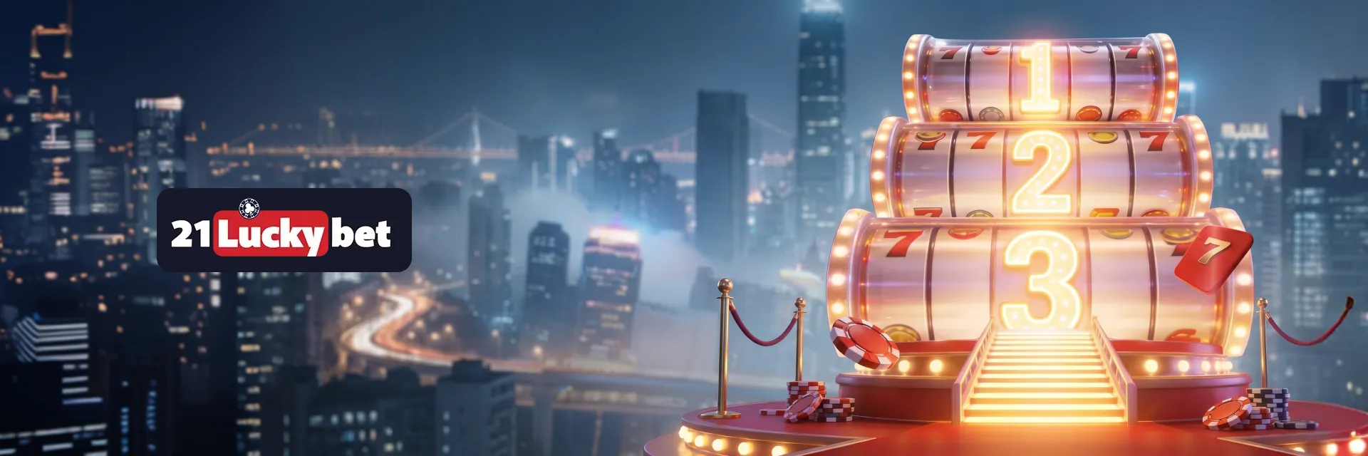 21Luckybet Casino